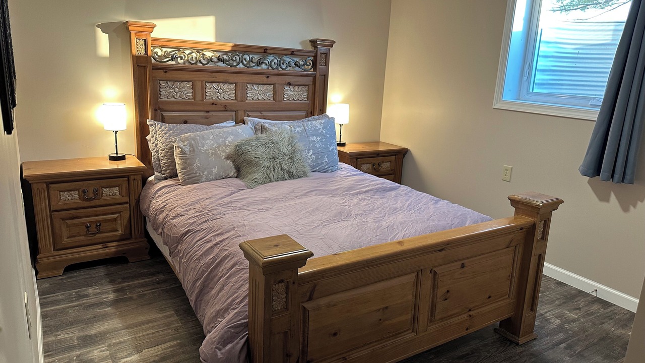 Photo of Bedroom in Lamont