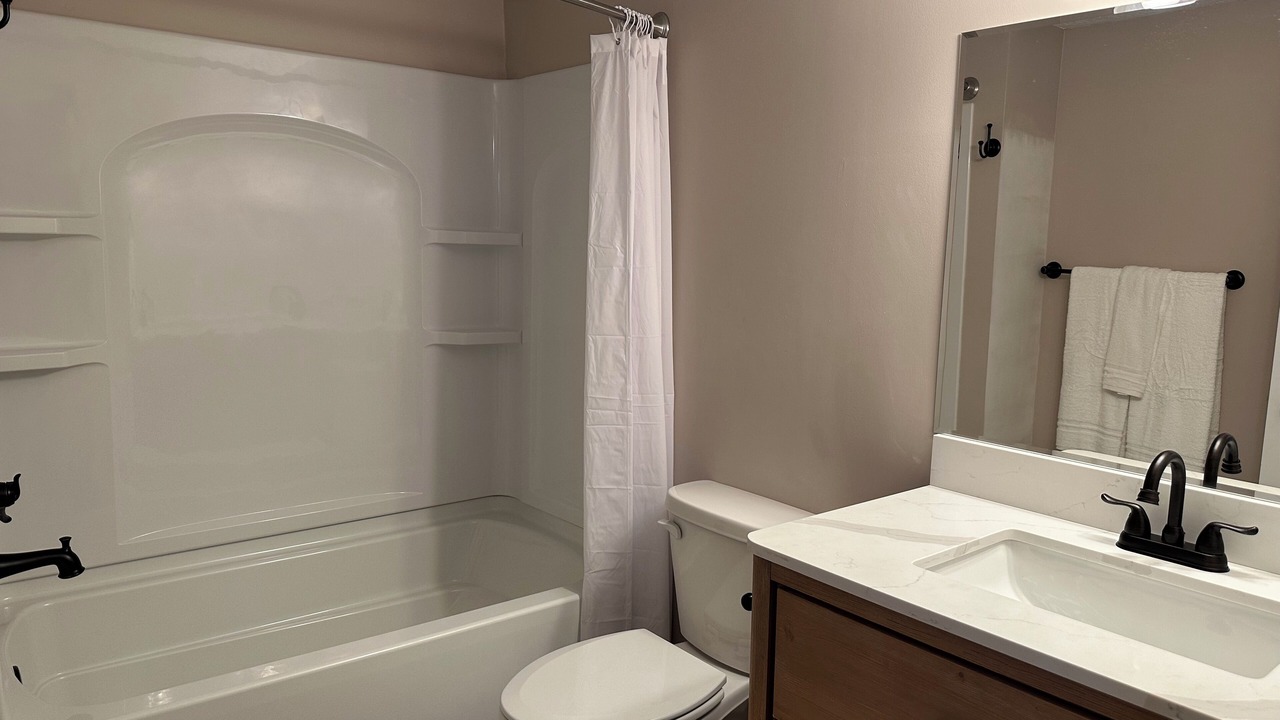 Photo of Bathroom in Lamont