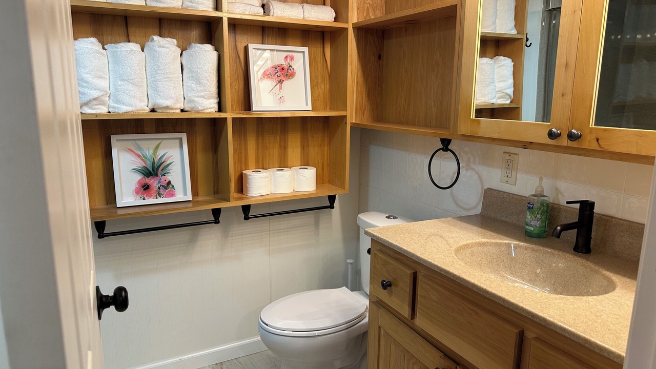 Photo of Bathroom in Lamont