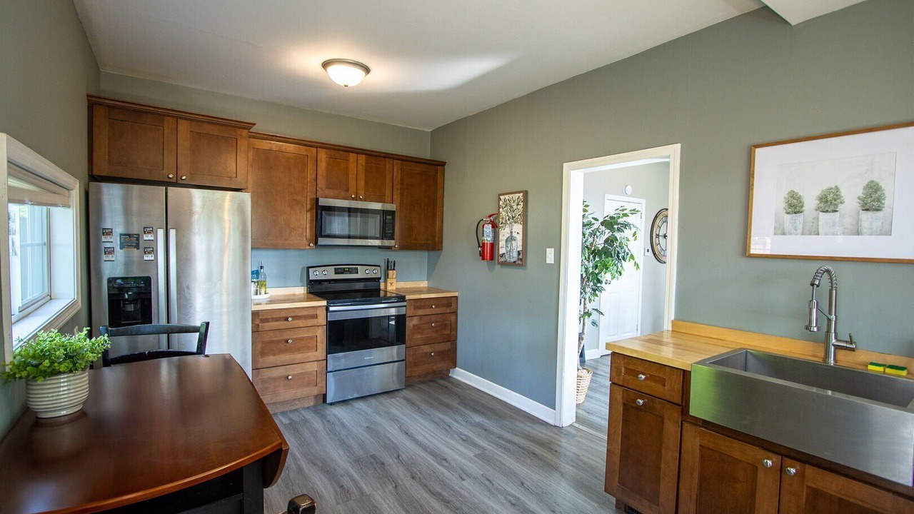 Photo of Kitchen in Endion