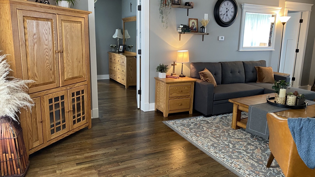 Photo of Livingroom in St. Marys
