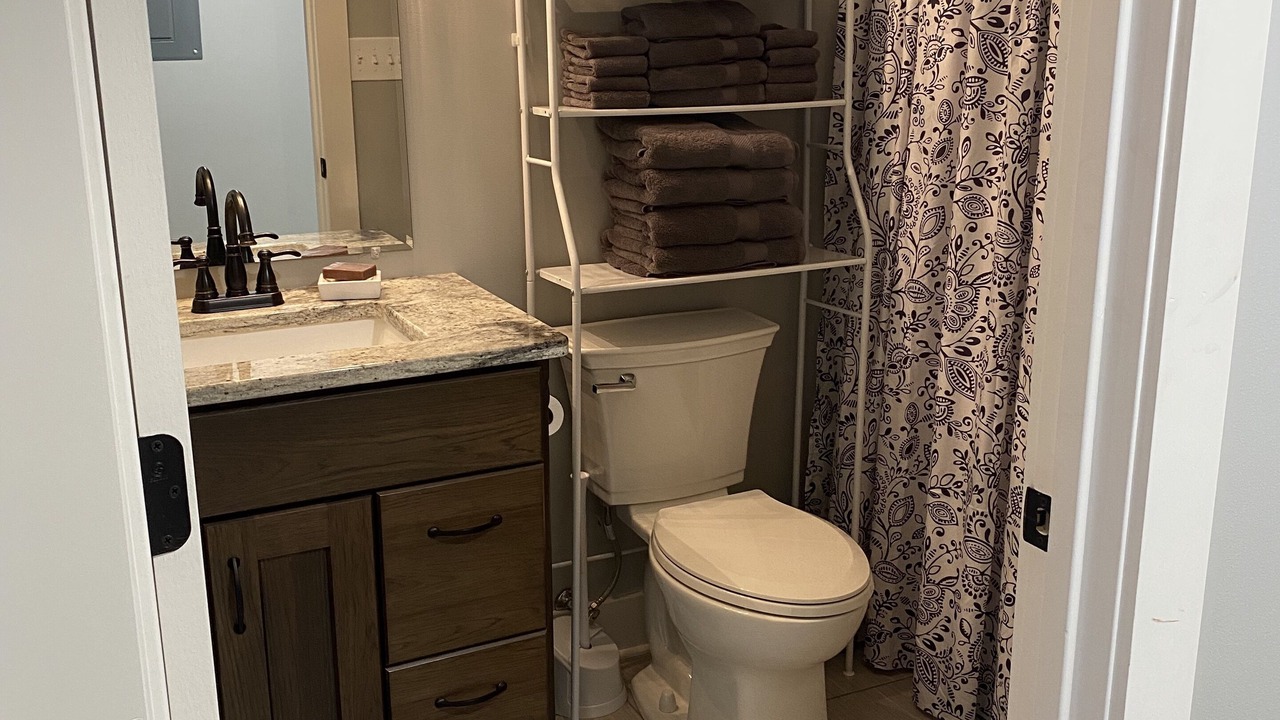 Photo of Bathroom in St. Marys