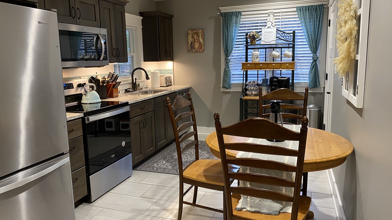 Photo of Kitchen in St. Marys