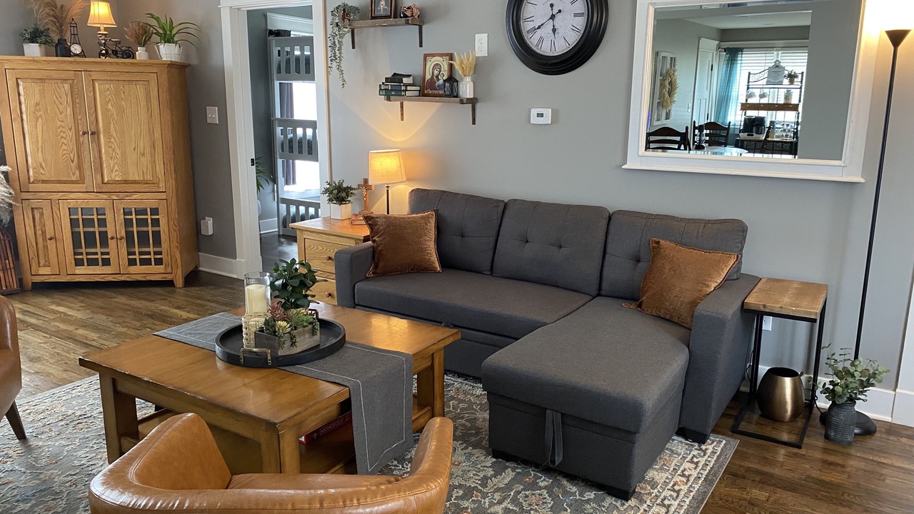 Photo of Livingroom in St. Marys