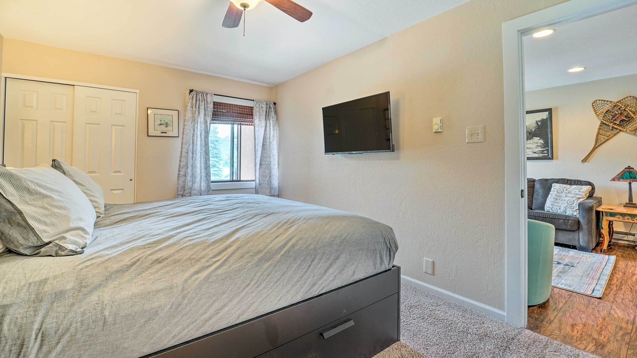 Photo of Bedroom in Purgatory