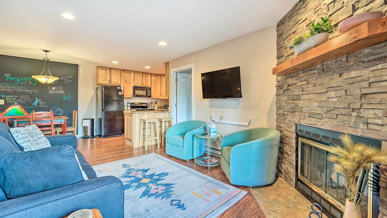 Photo of Livingroom in Purgatory