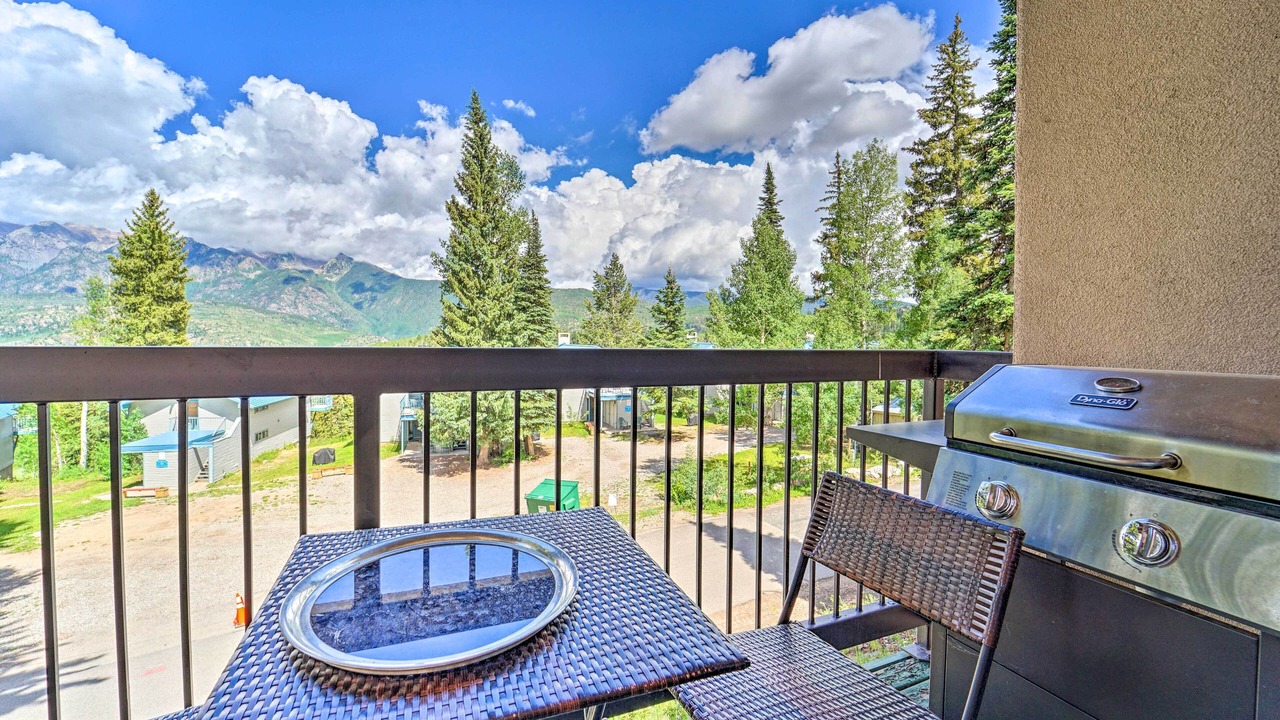 Photo of Patio Balcony in Purgatory