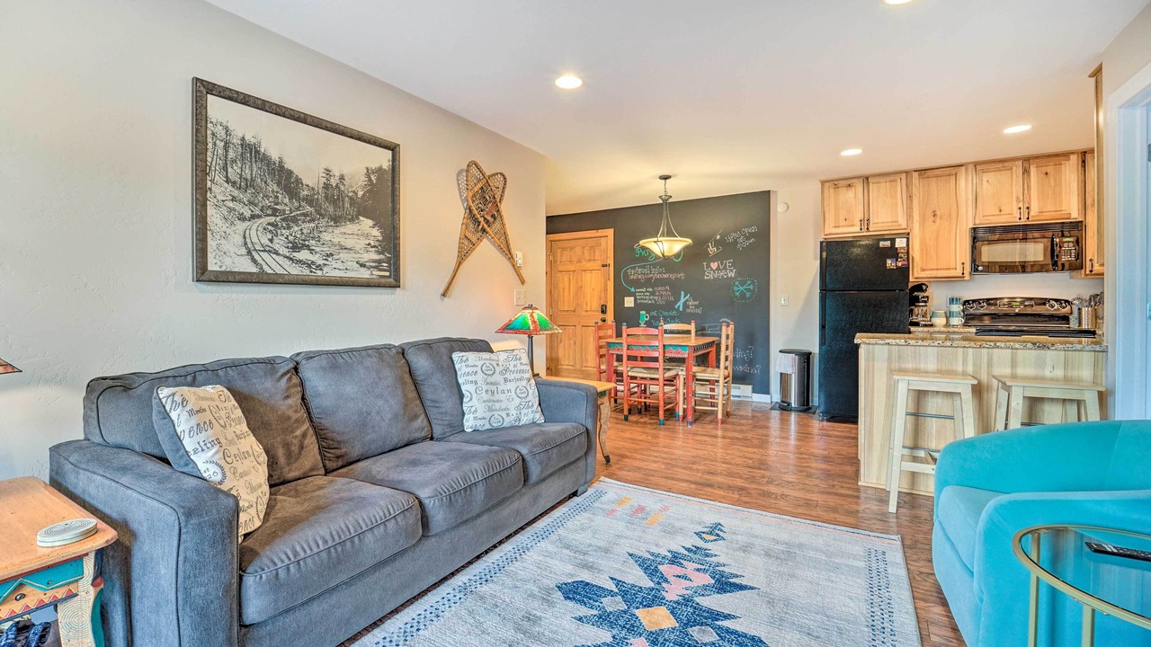Photo of Livingroom in Purgatory
