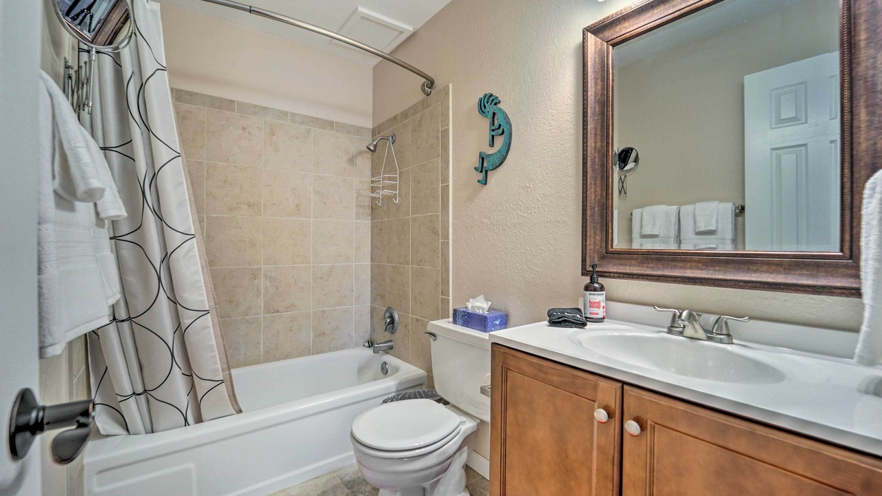 Photo of Bathroom in Purgatory