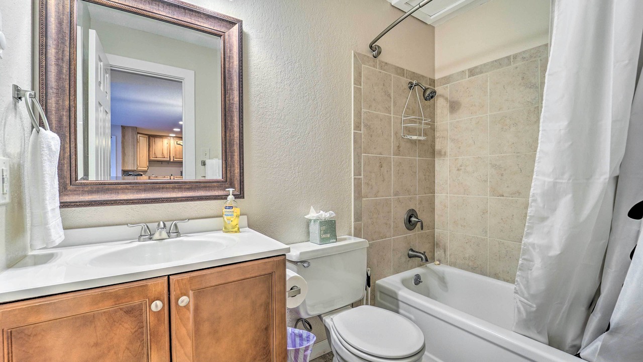 Photo of Bathroom in Purgatory