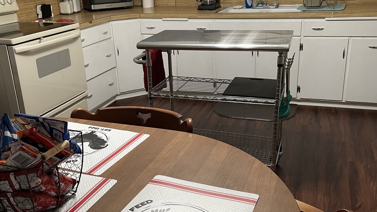 Photo of Kitchen in Waynoka