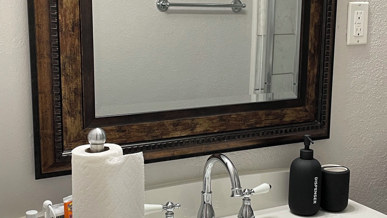 Photo of Bathroom in Waynoka