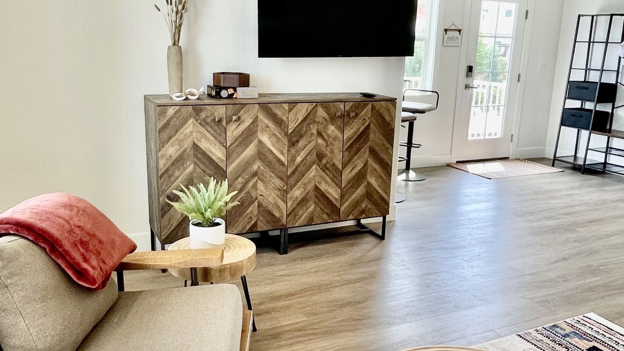 Photo of Livingroom in Hurricane