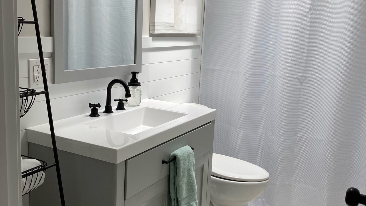 Photo of Bathroom in Cass County