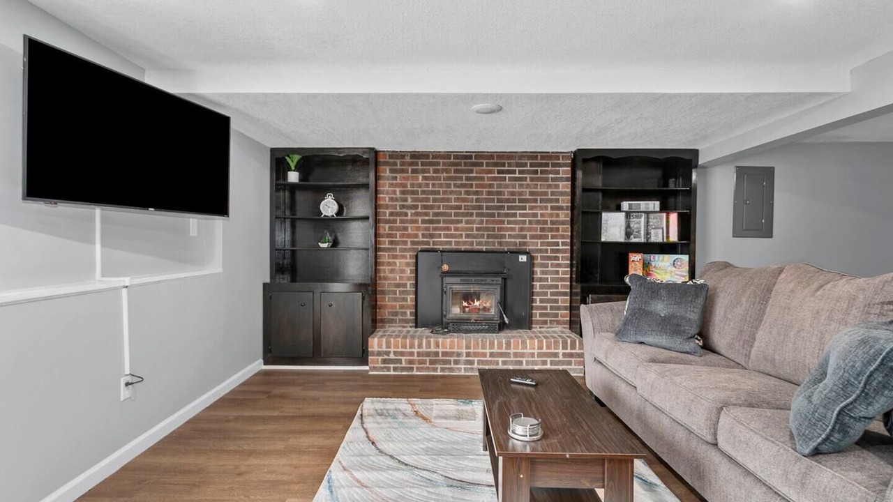 Photo of Livingroom in Waldron