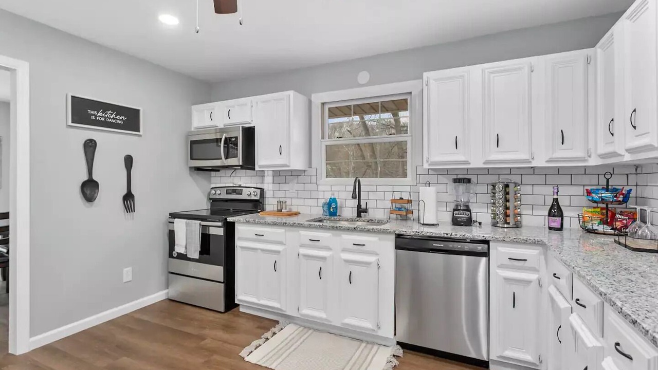 Photo of Kitchen in Waldron