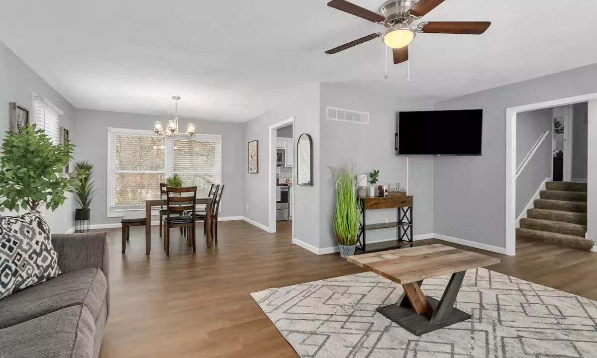 Photo of Livingroom in Waldron