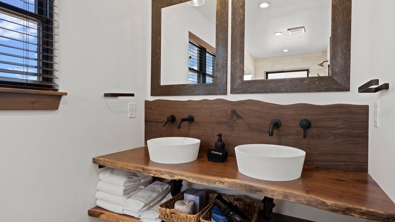 Photo of Bathroom in Estes Park