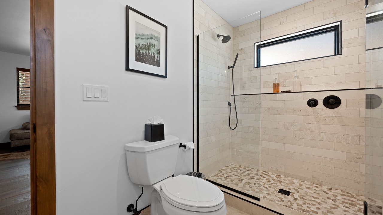 Photo of Bathroom in Estes Park
