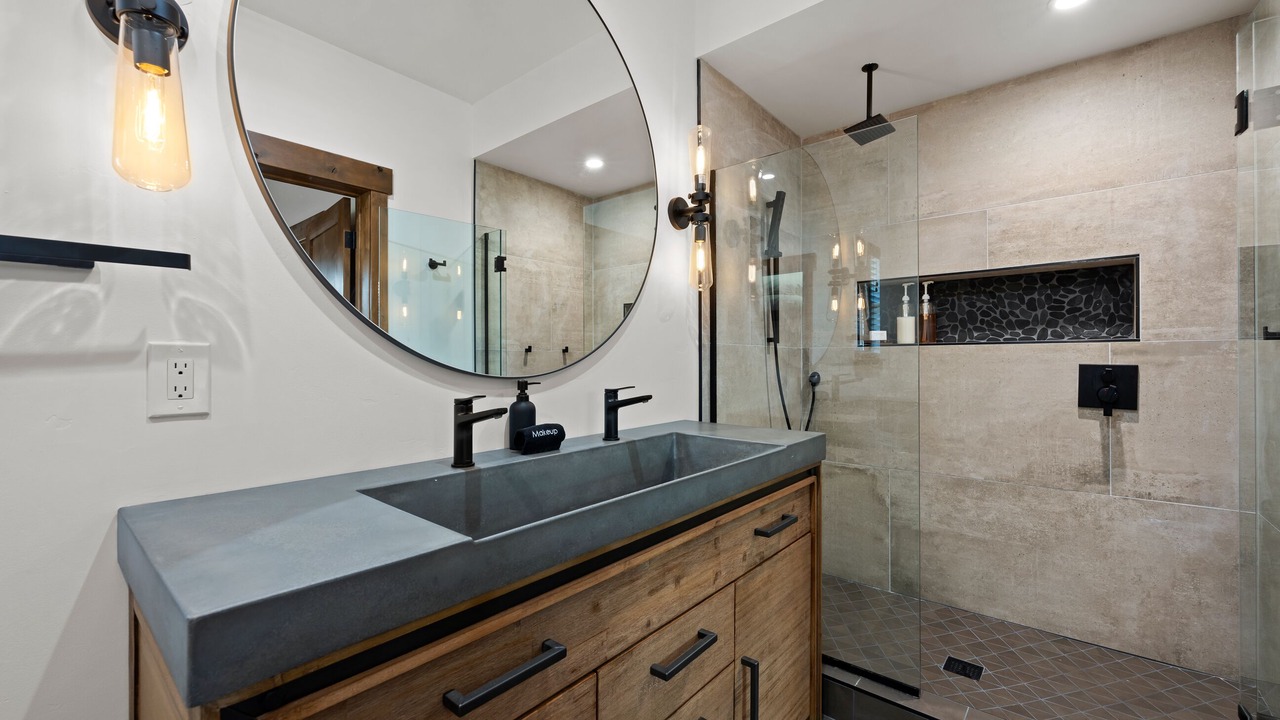 Photo of Bathroom in Estes Park