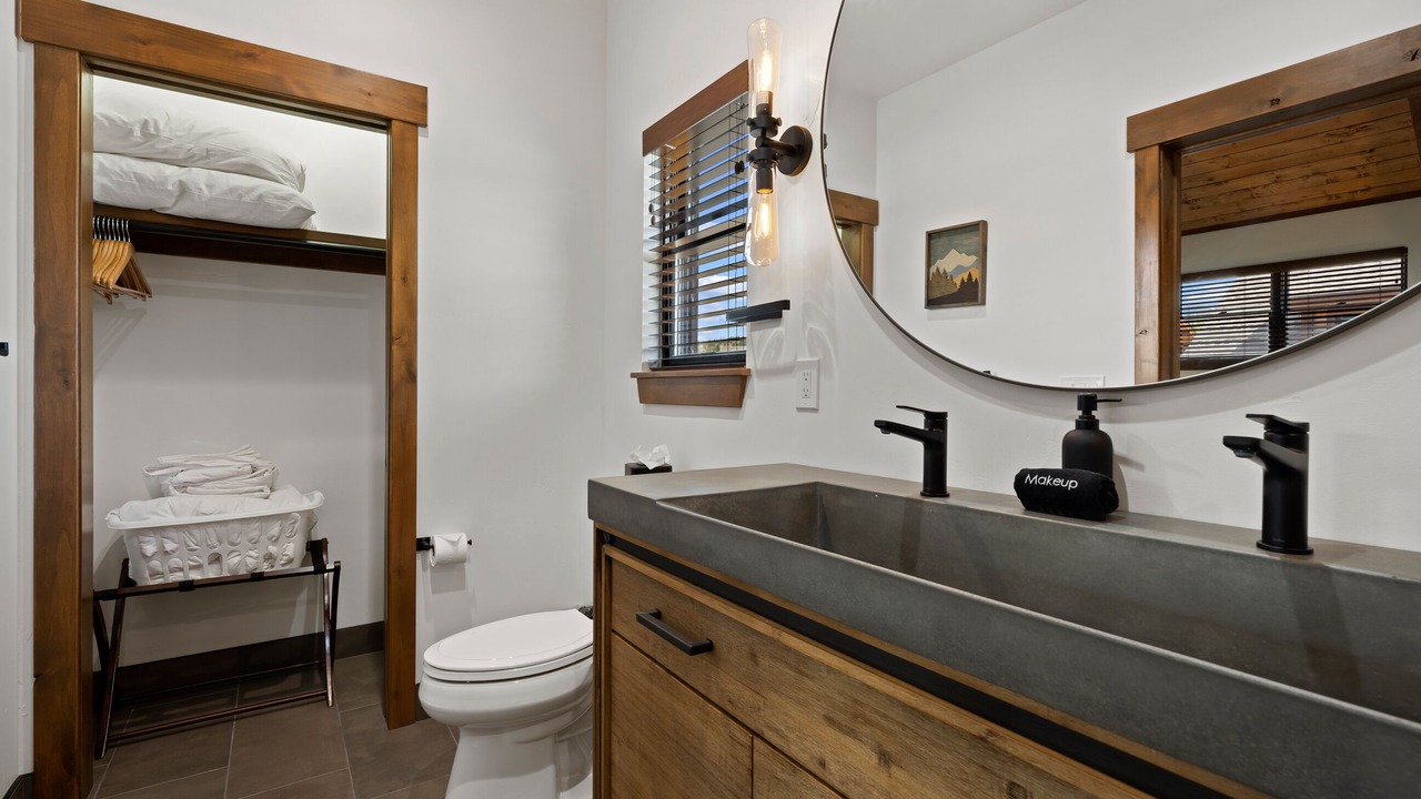 Photo of Bathroom in Estes Park