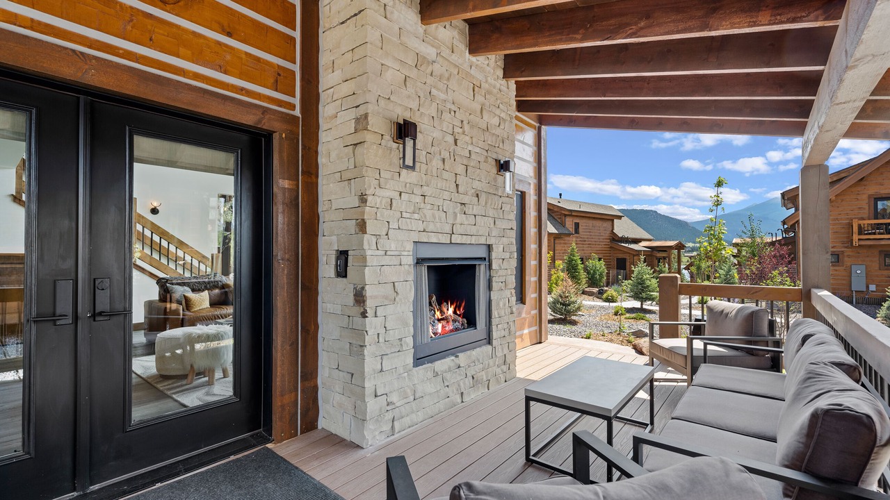 Photo of Livingroom in Estes Park