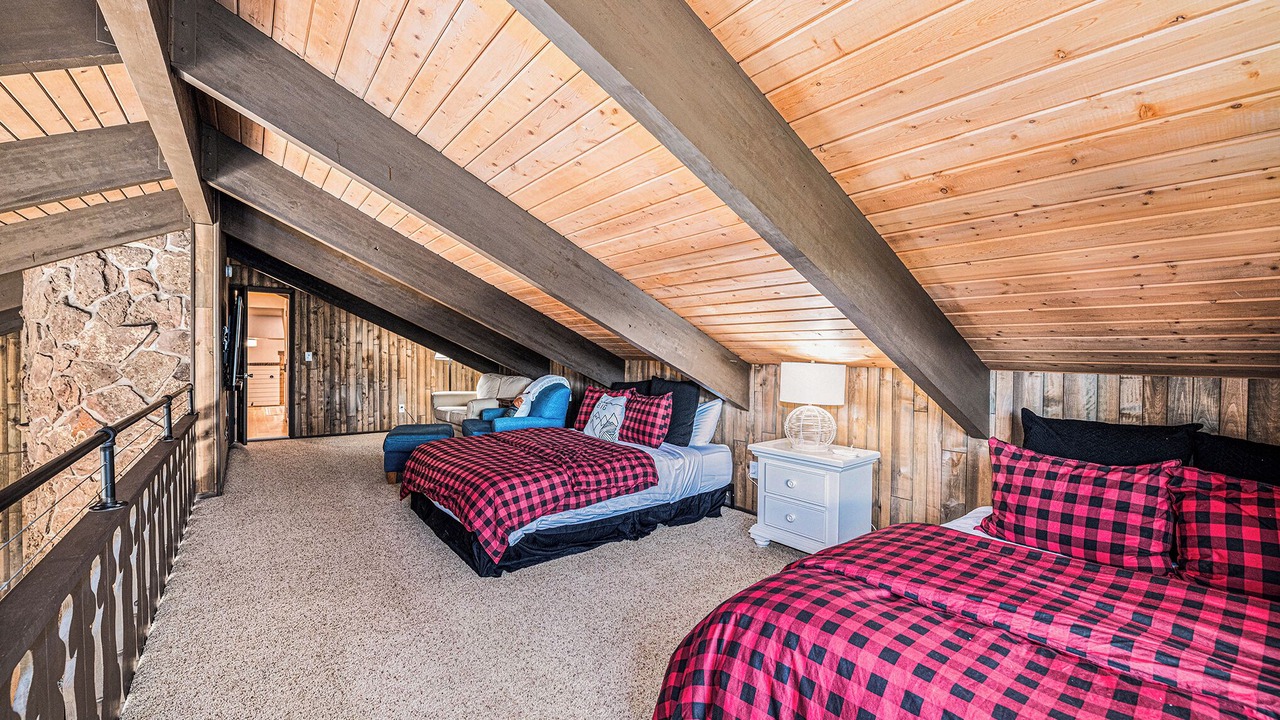 Photo of Bedroom in Estes Park