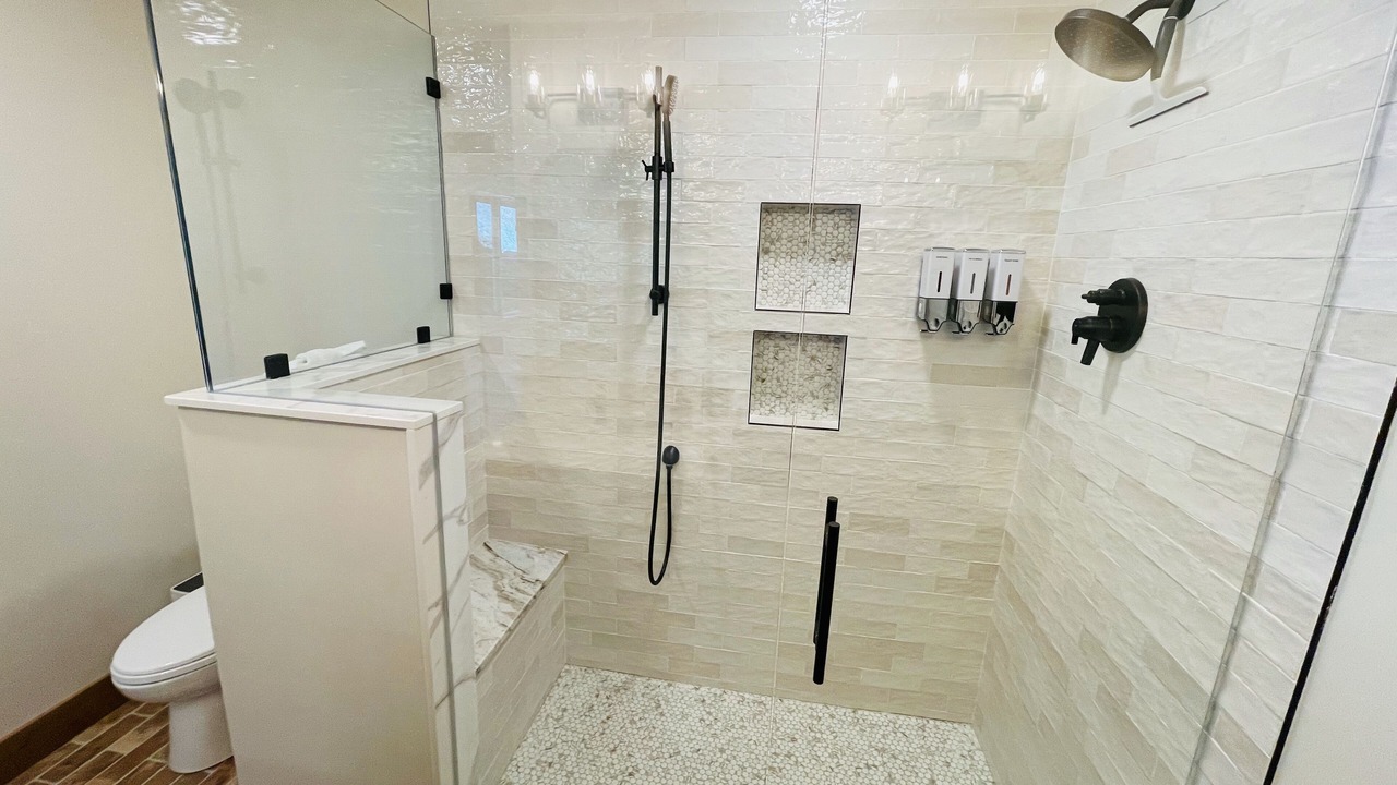 Photo of Bathroom in Estes Park