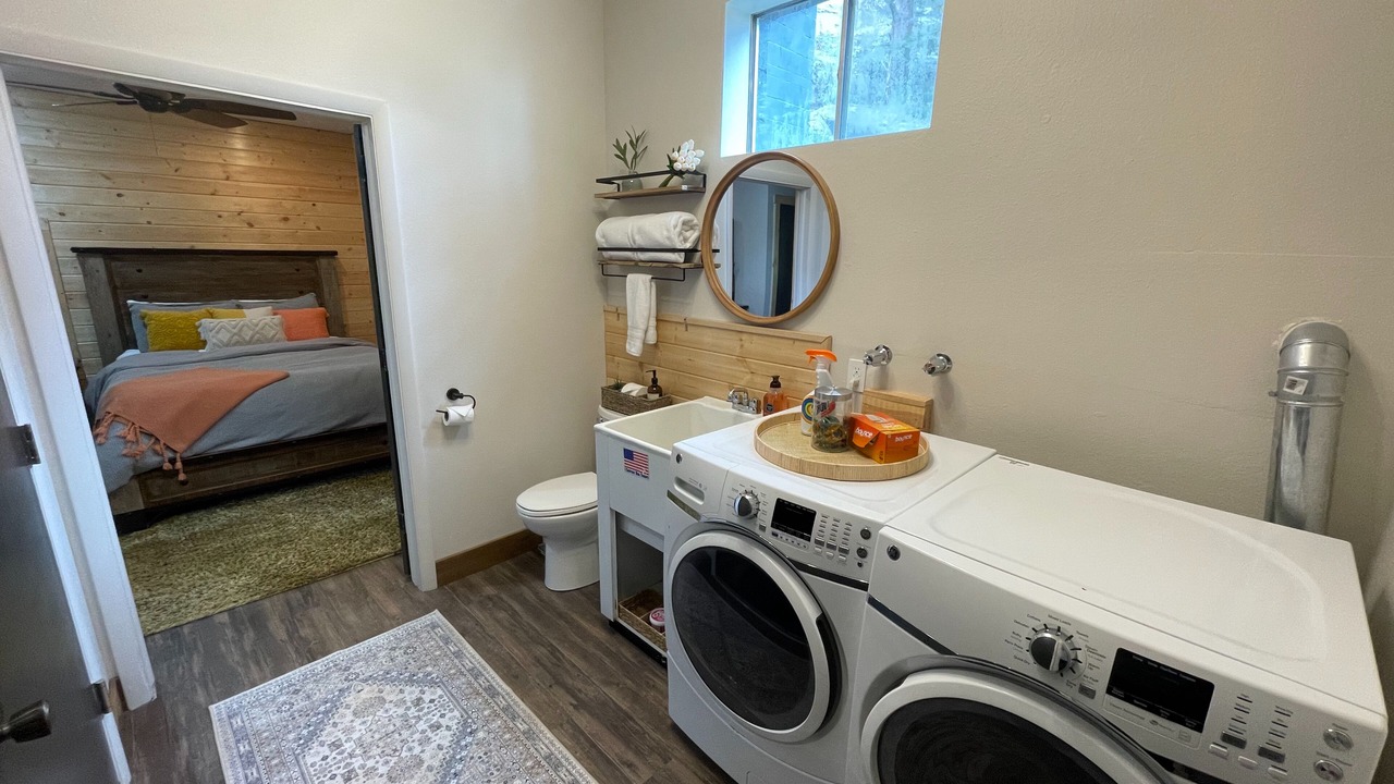 Photo of Bathroom in Estes Park