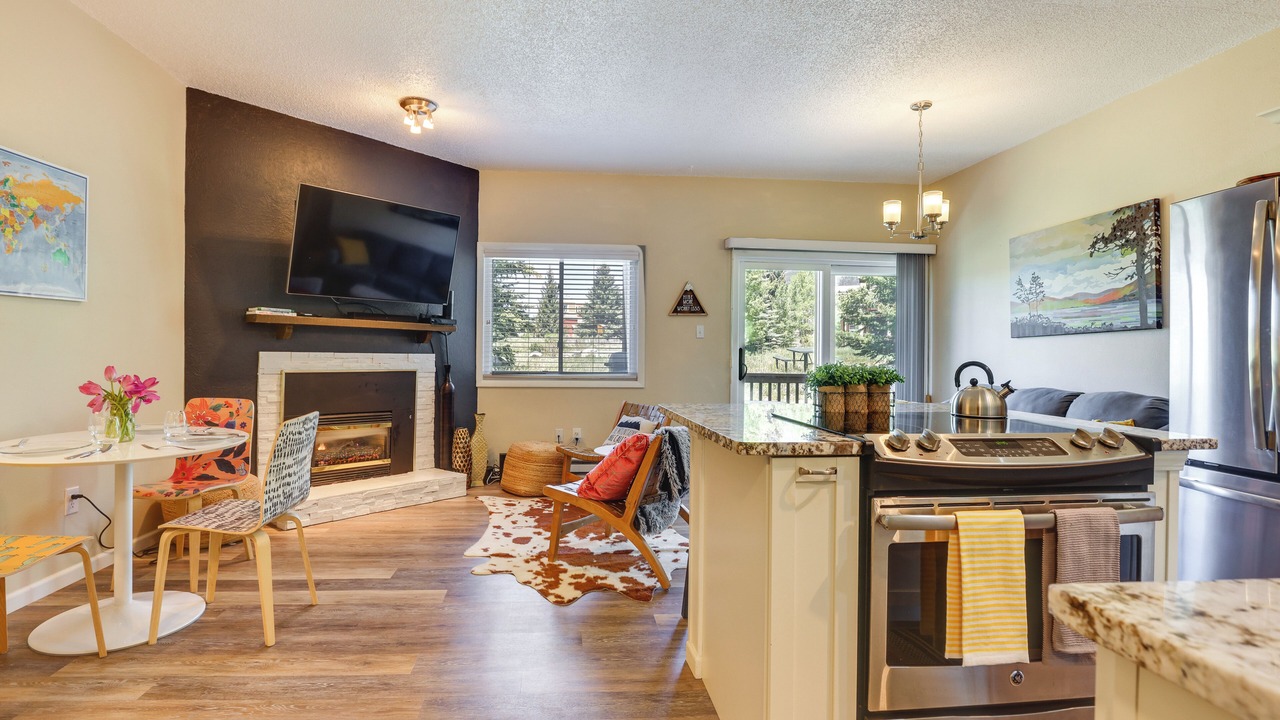 Photo of Kitchen in Summit Cove