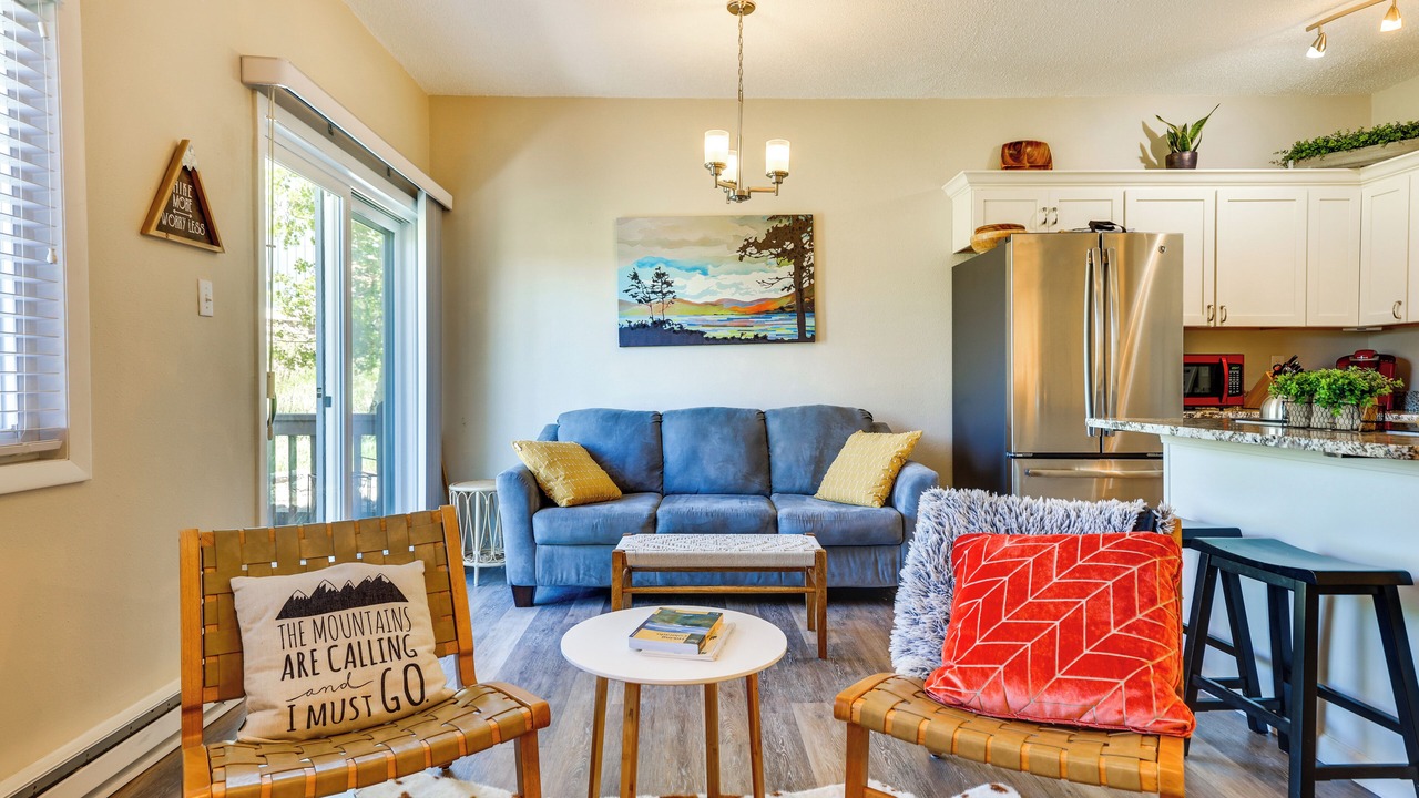 Photo of Bedroom in Summit Cove