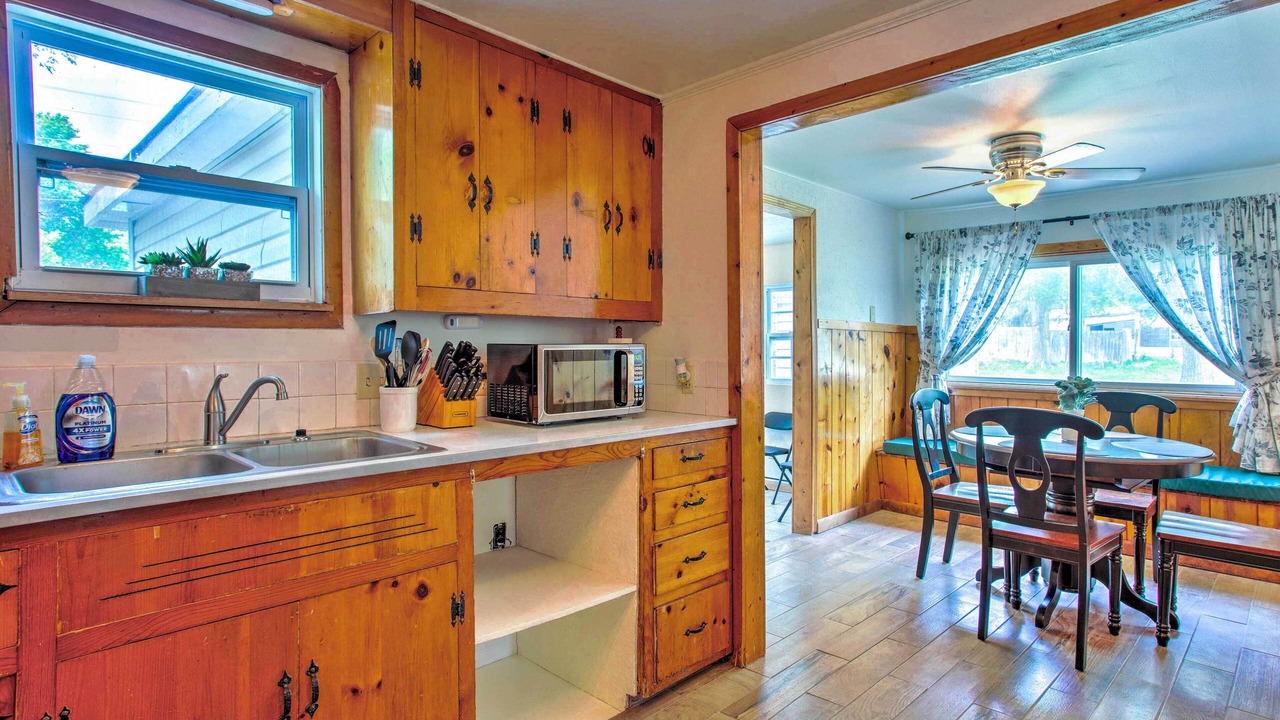 Photo of Kitchen in Waynoka