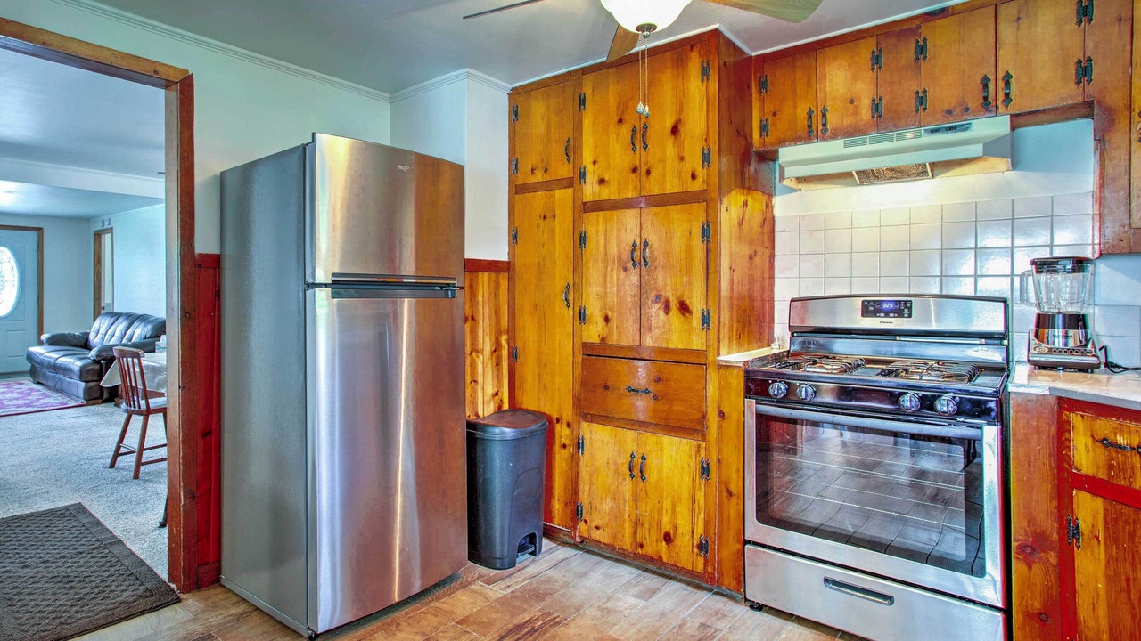 Photo of Kitchen in Waynoka