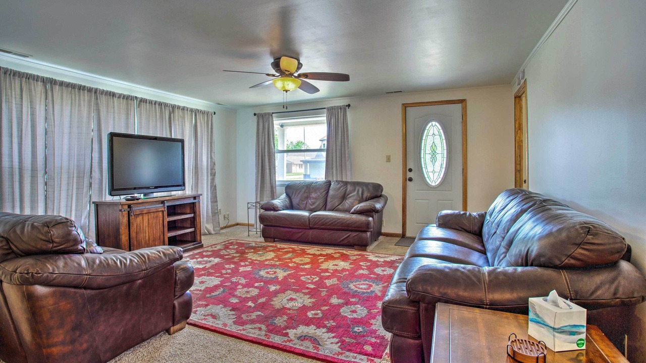 Photo of Bedroom in Waynoka