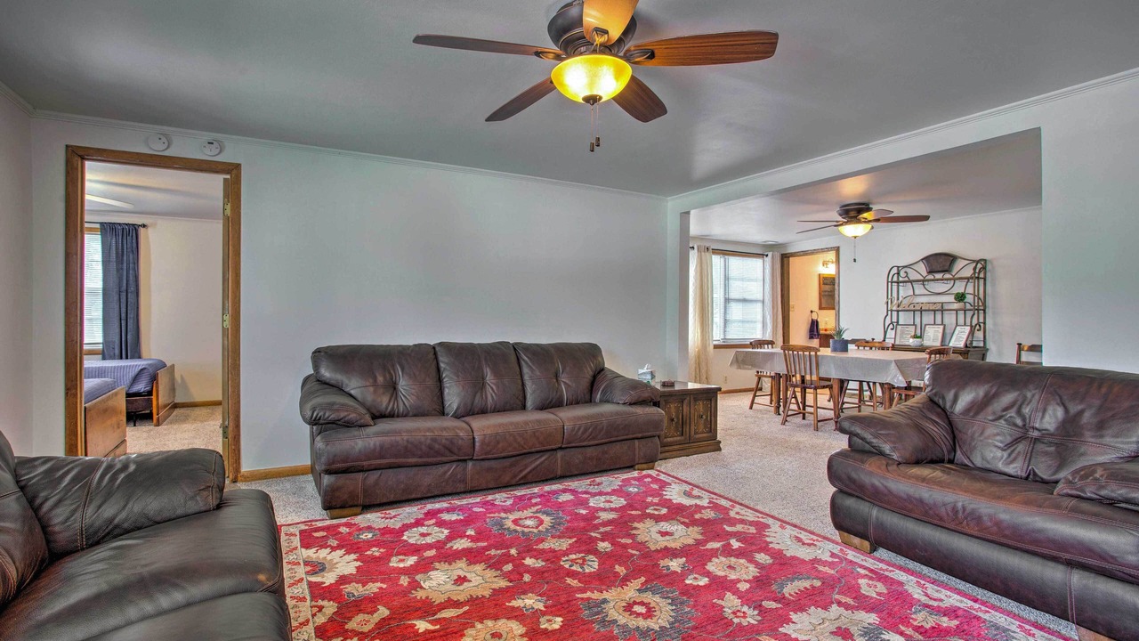 Photo of Livingroom in Waynoka