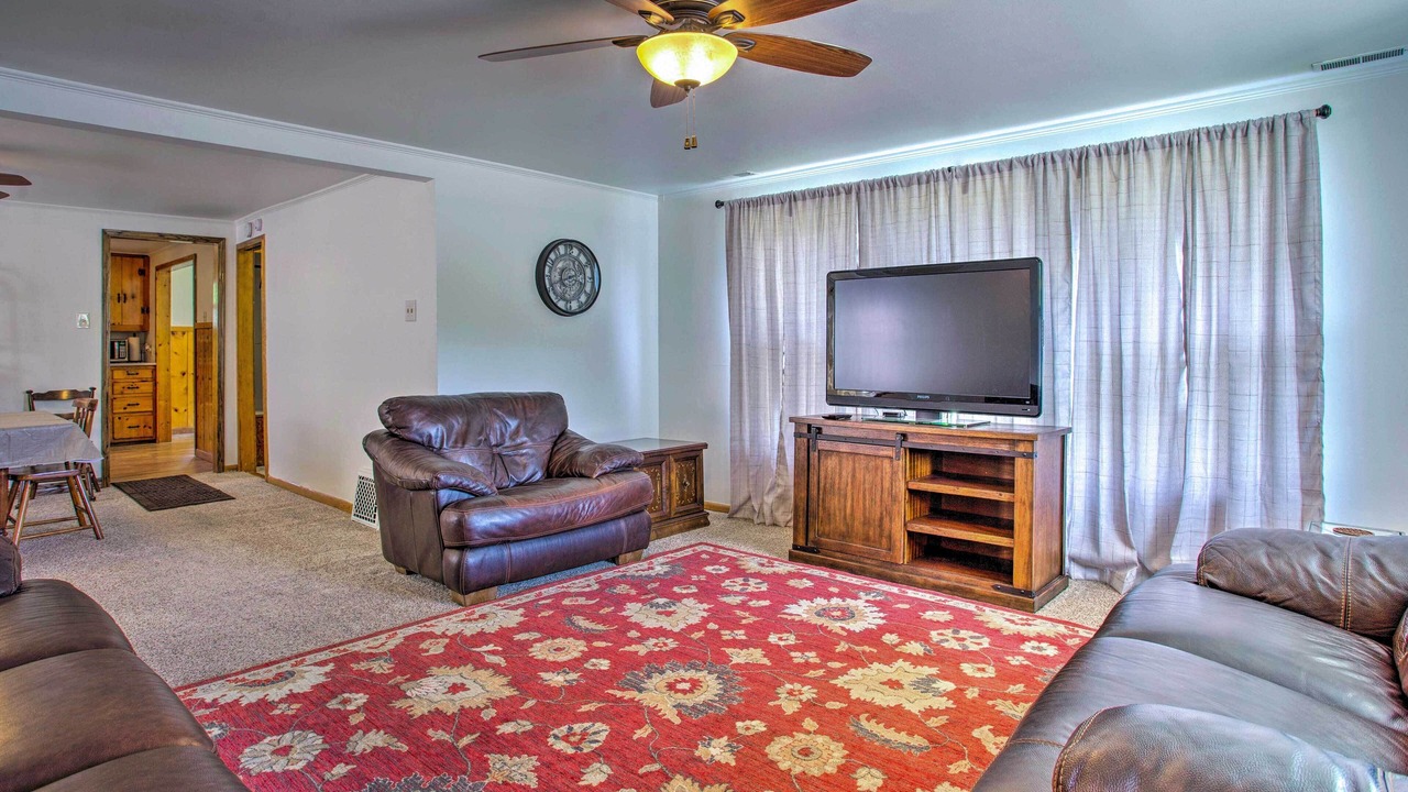 Photo of Livingroom in Waynoka