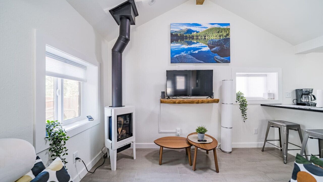 Photo of Livingroom in Estes Park