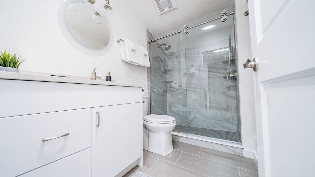Photo of Bathroom in Estes Park