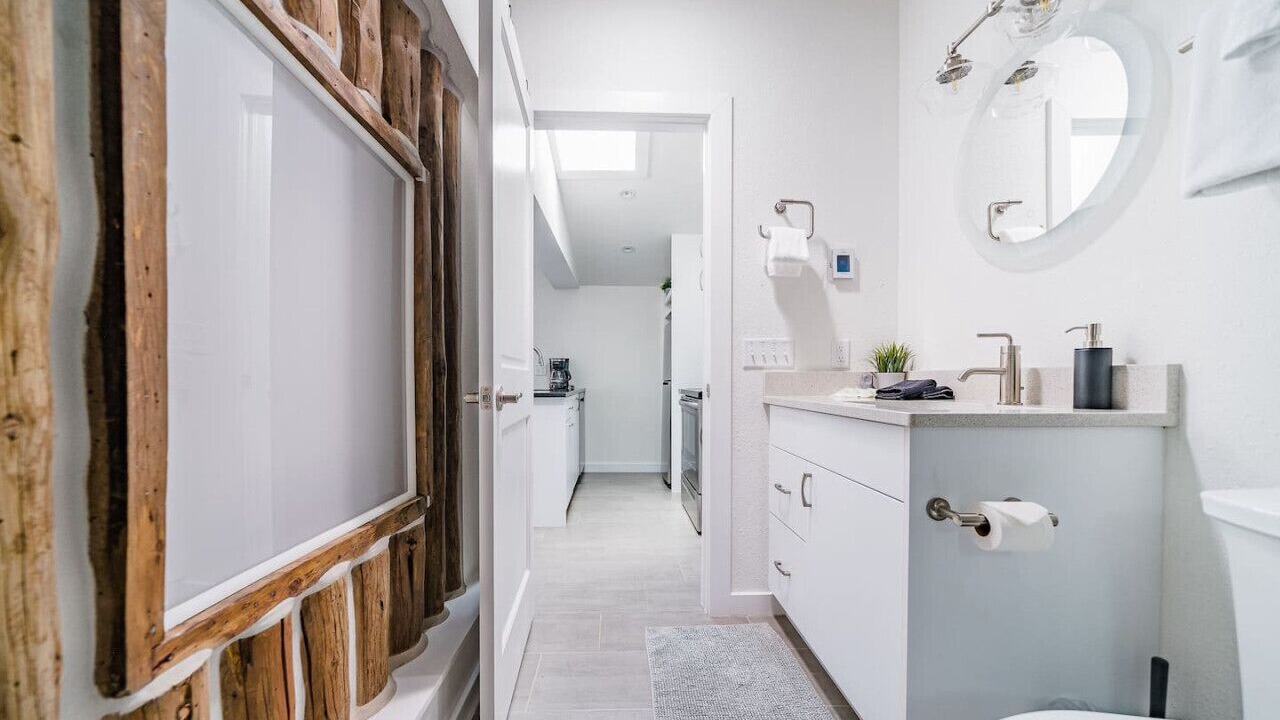 Photo of Bathroom in Estes Park