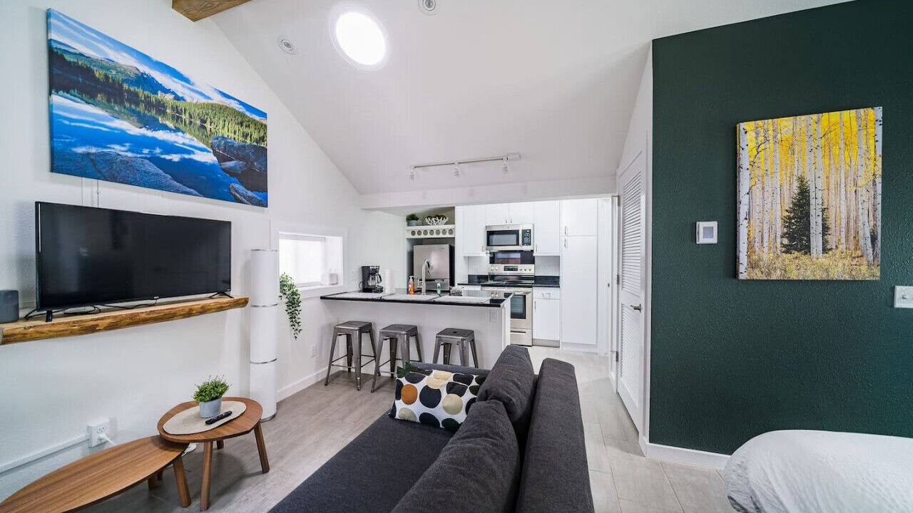 Photo of Livingroom in Estes Park