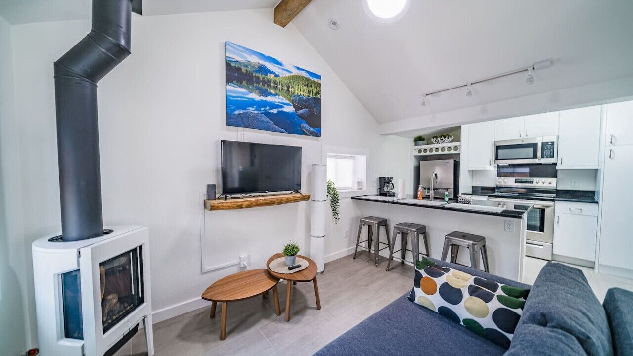 Photo of Livingroom in Estes Park