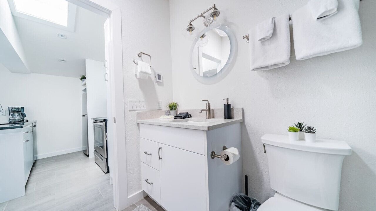 Photo of Bathroom in Estes Park