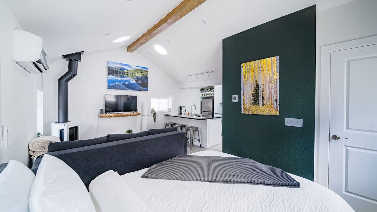 Photo of Bedroom in Estes Park