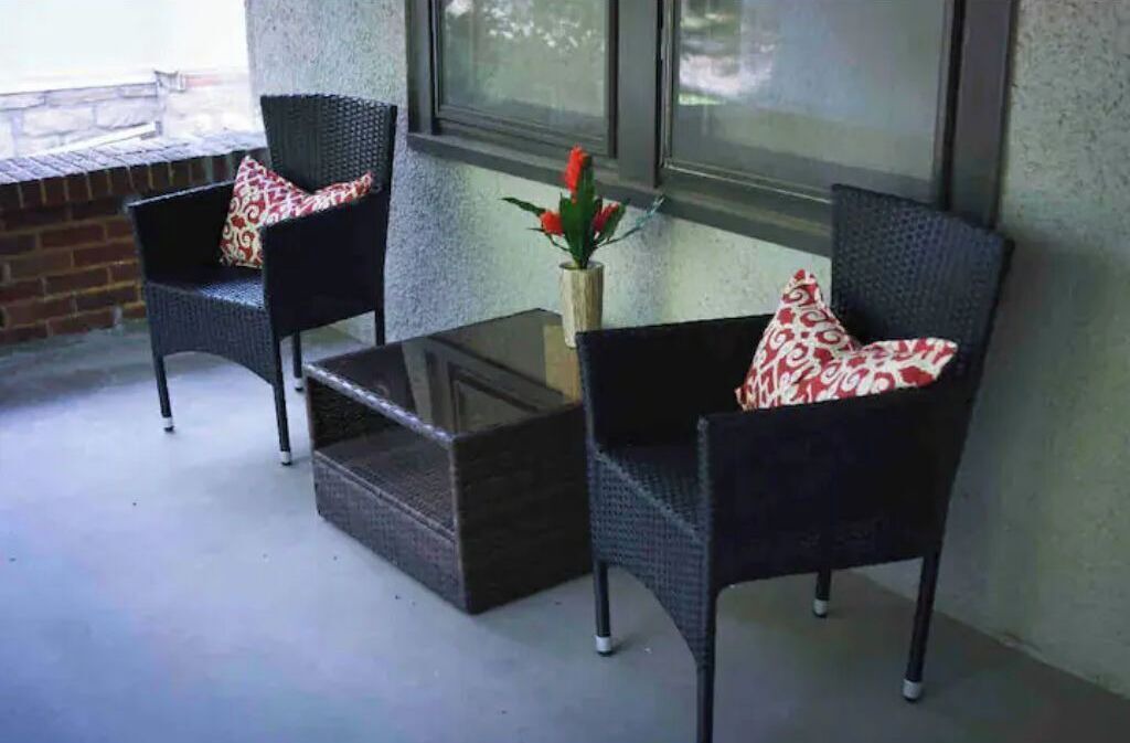 Photo of Patio Balcony in Brookside