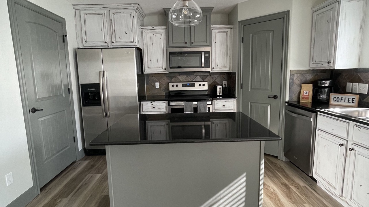 Photo of Kitchen in Roosevelt