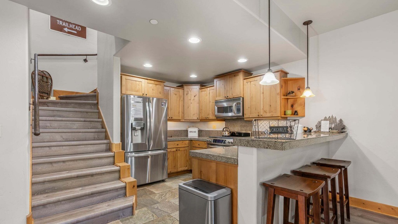 Photo of Kitchen in Purgatory