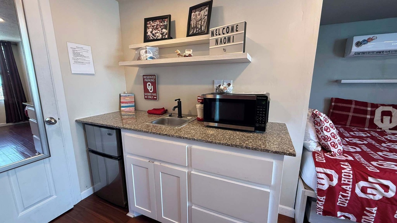 Photo of Kitchen in Medicine Park