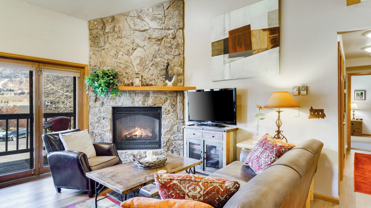 Photo of Livingroom in Steamboat Springs
