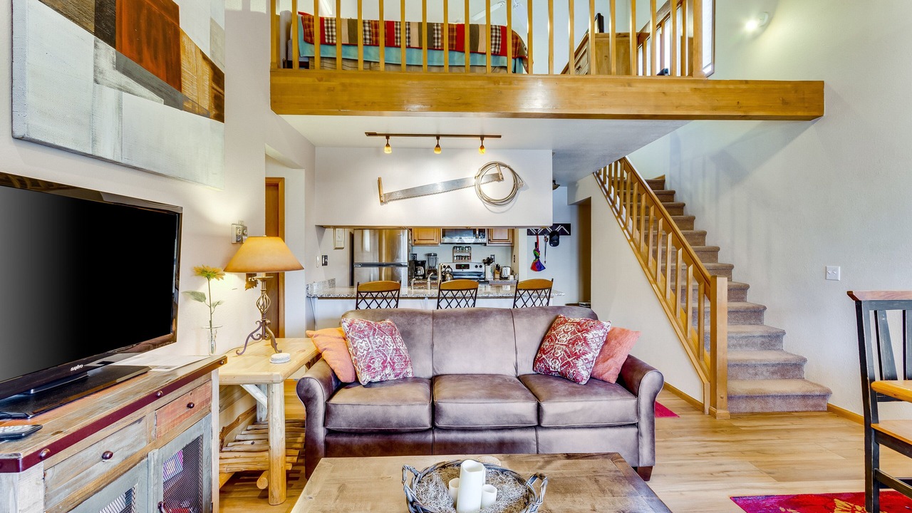 Photo of Livingroom in Steamboat Springs