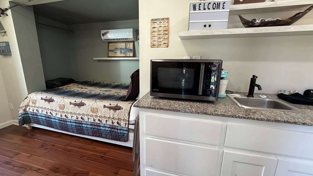 Photo of Bedroom in Medicine Park